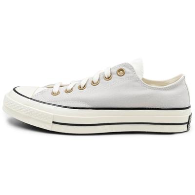 Chuck Taylor All Star 1970s Comfortable and Versatile Low-Top Espadrilles Unisex White