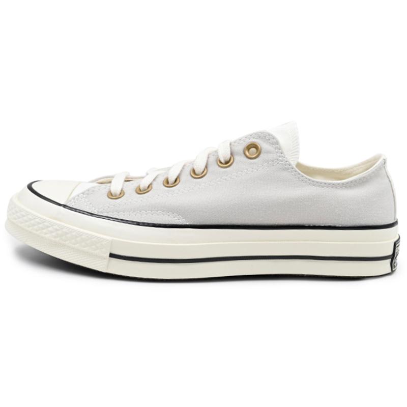 

Converse Chuck Taylor All Star 1970-е Удобные и Универсальные Эспадрильи Унисекс с Низким Верхом Белые 51.5