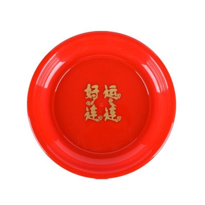 Traditionelle chinesische Feier Umzug und Hochzeitstablett