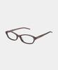 Binikeupeulojegteu [Blue Light Blocking Glasses] Inoa C2 Pearl Brown
