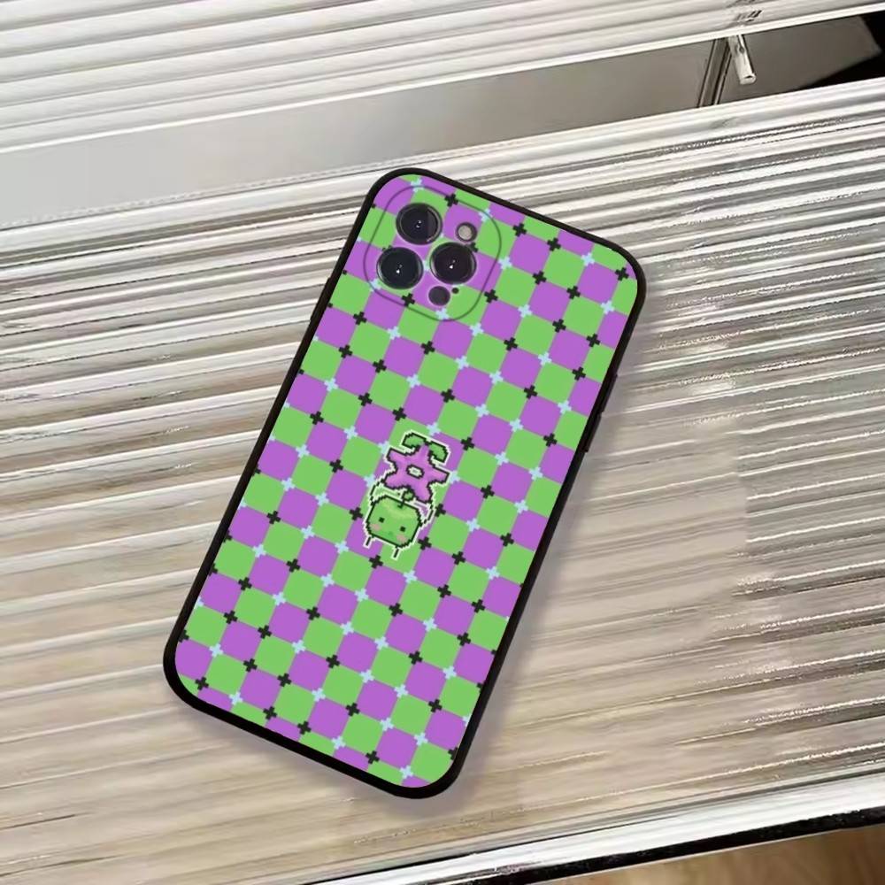 Funny Game S-Stardew valley Phone Case For iPhone 17, 16,15,14,13,12,11 Plus,Pro Max, Others Soft Black Cover