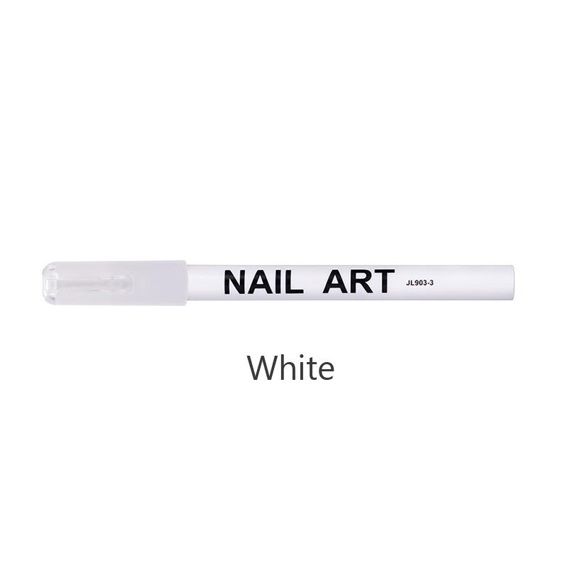 

1 шт. Барвиста ручка для малювання нігтів. Графіті. Інструмент для манікюру.