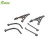 Front or Rear Suspension Arm Set Hub Carrier Set Shock Tower Kit Fit 1/5 HPI ROFUN BAHA ROVAN KM BAJA 5B 5T 5SC SS Rc Car Parts