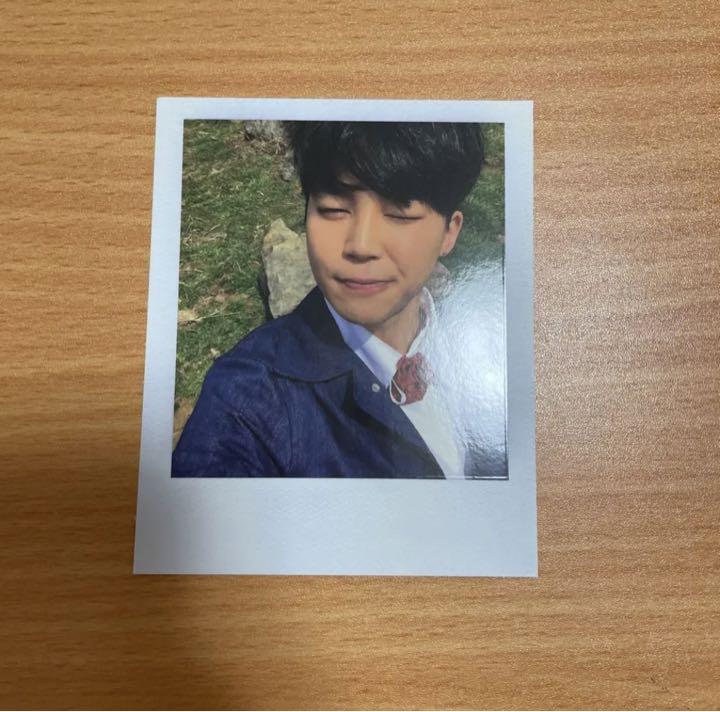 [USED] BTS Bangtan Boys Hwayangyeonhwa Young Forever Jimin Trading Card