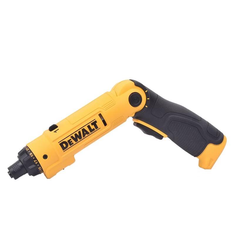 DEWALT 8V Cordless Electric Screwdriver Kit CN Plug (adapter Included)