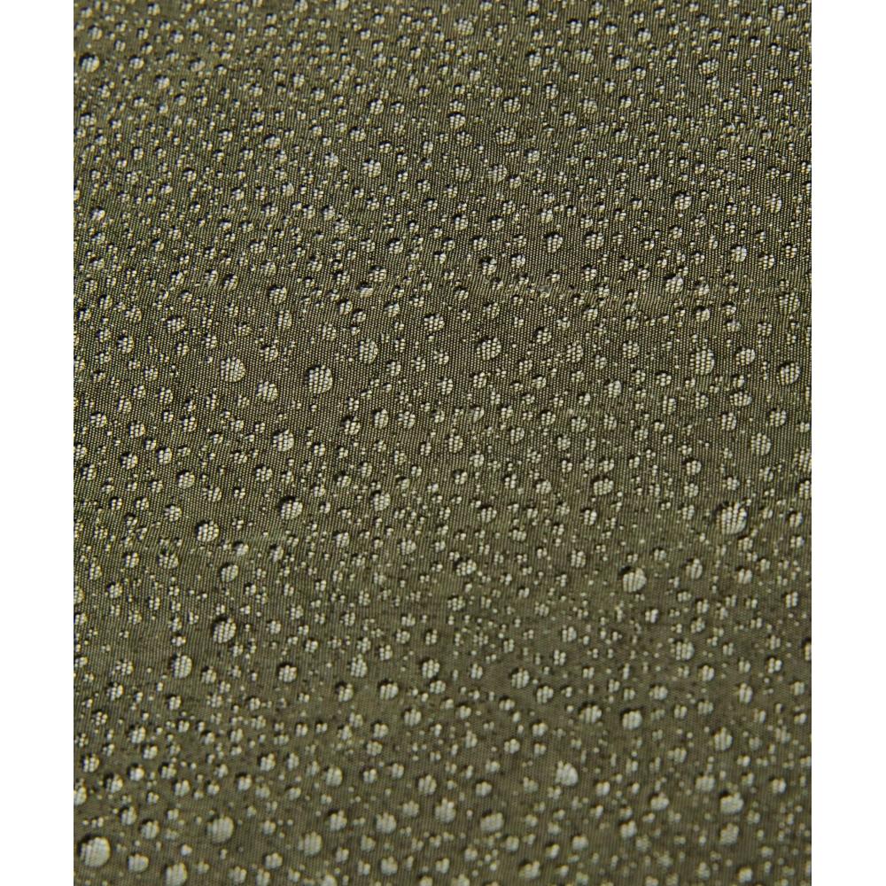 Lululemon Lightweight Woven Long Jacket Bay Leaf