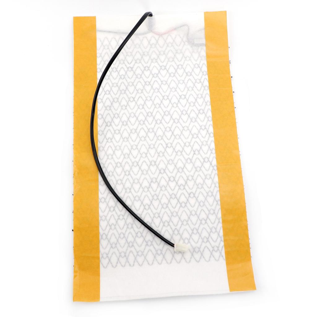 12V 4pcs 2 Set 2pcs 1set 1pc Carbon Fiber Heated Seat heating Heater Pads Winter Warmer Covers Universal for Car