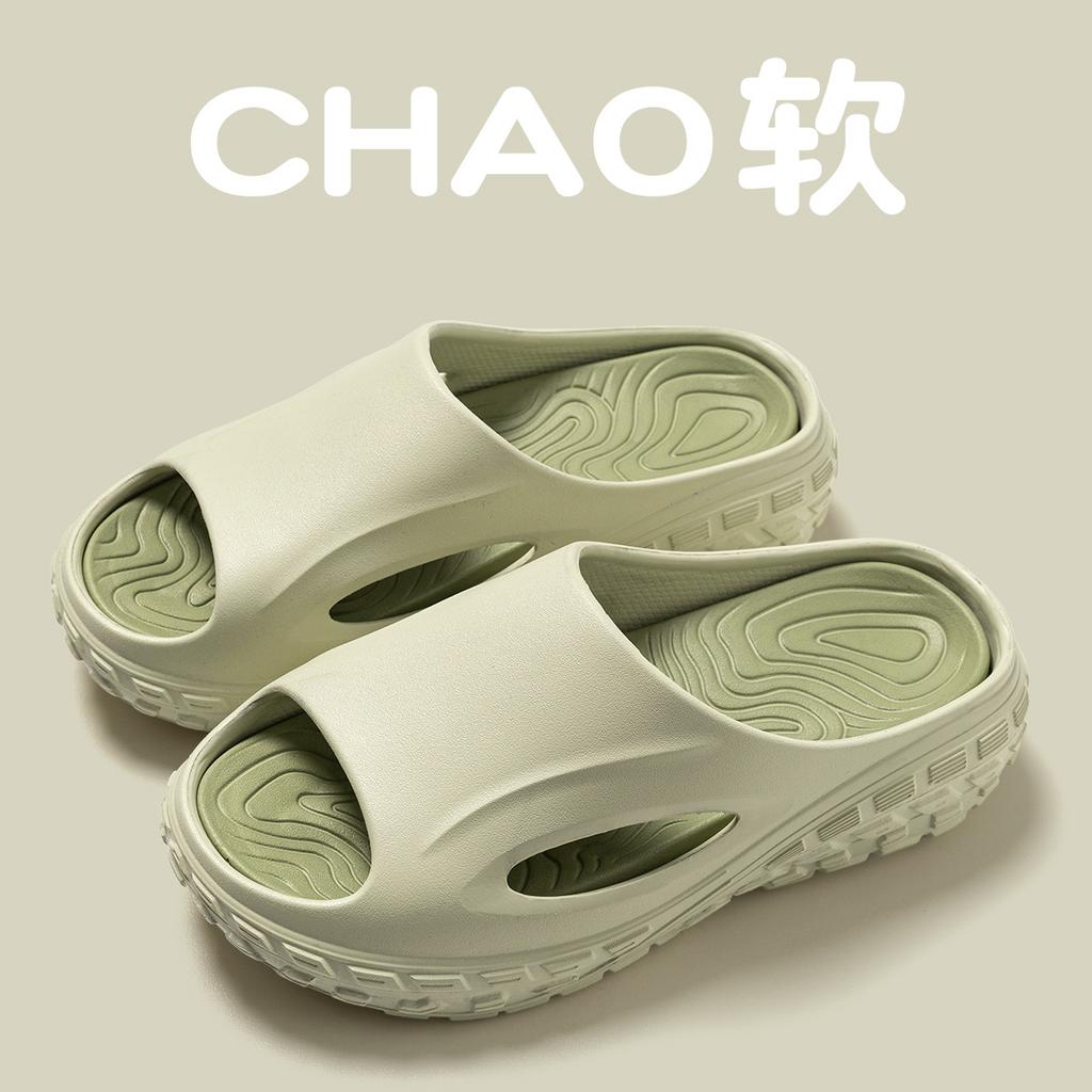 Klapki męskie Domowe Rekreacyjne Sportowe Dla Pary Plażowe 2025 Lato Outdoor Antypoślizgowe Gruba Podeszwa Designerskie Sandały Męskie Zapatillas