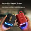 Saina M13S II ProMax Portable Bluetooth Speaker with Ambient Light (CN Version)