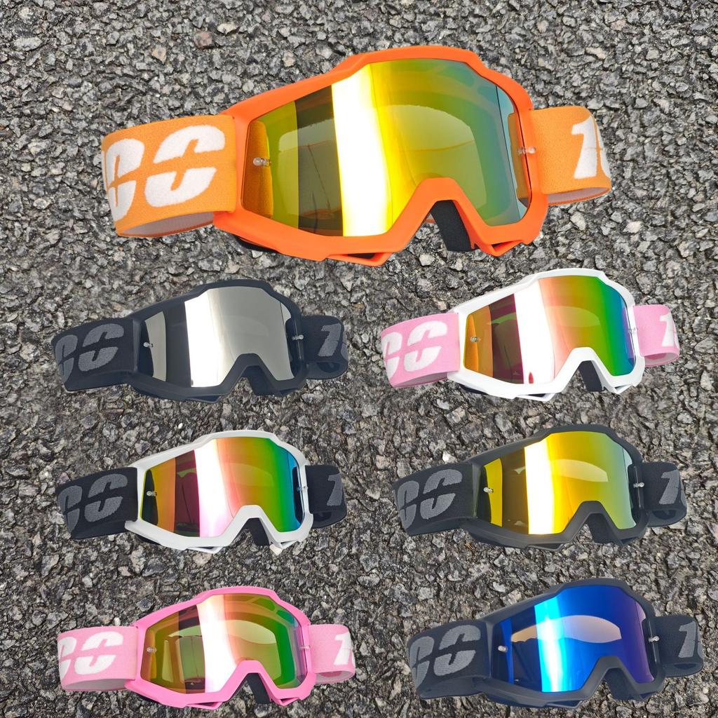 100Ski, motorcycle, mountaineering goggles, cycling, off-road bike, bicycle glasses, sunglasses, anti-fog