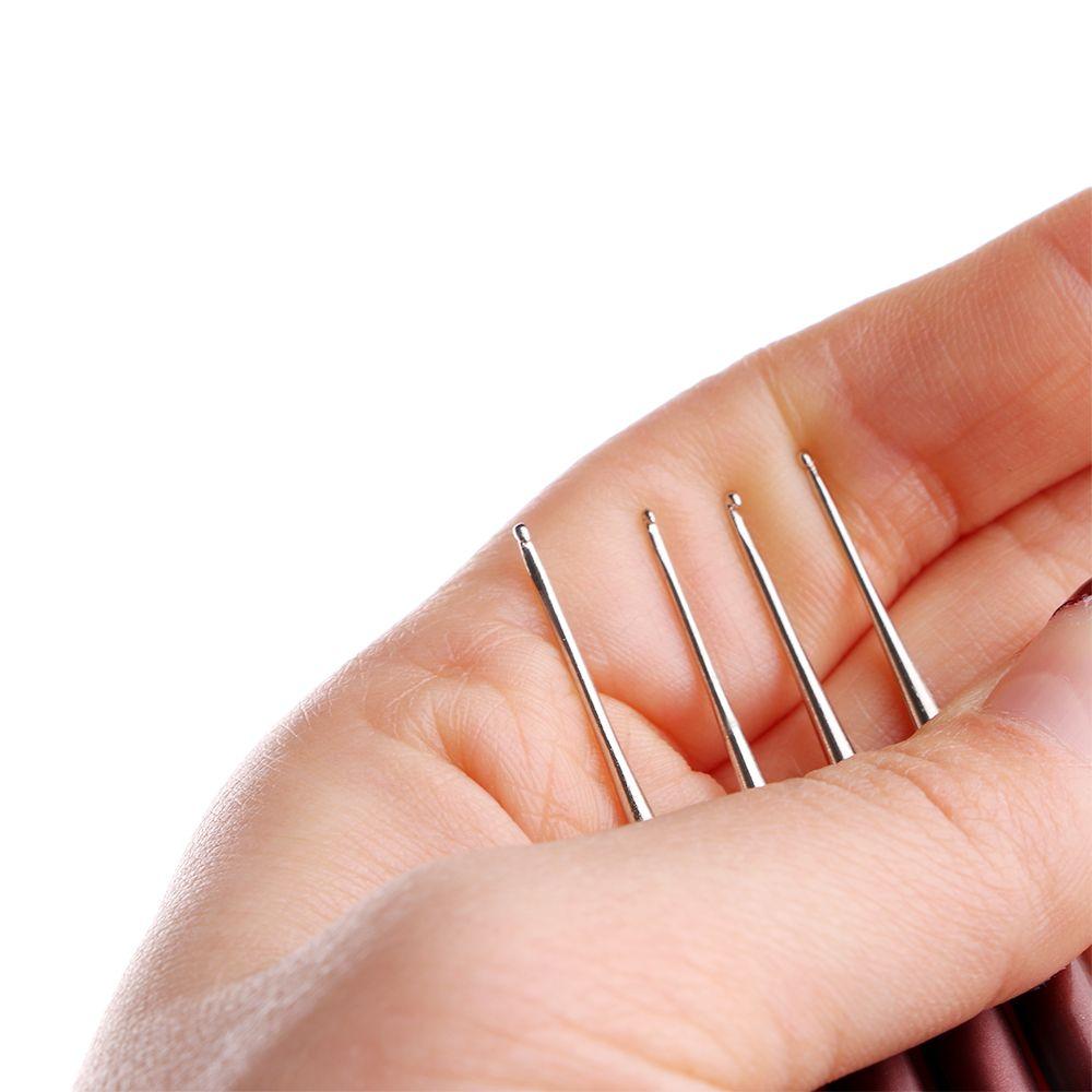 Weave for Making Dreadlock Hair Making Tools Braiding Hair Knitting Hooks Braid Maintenance Braiders Dreadlock Crochet Needle