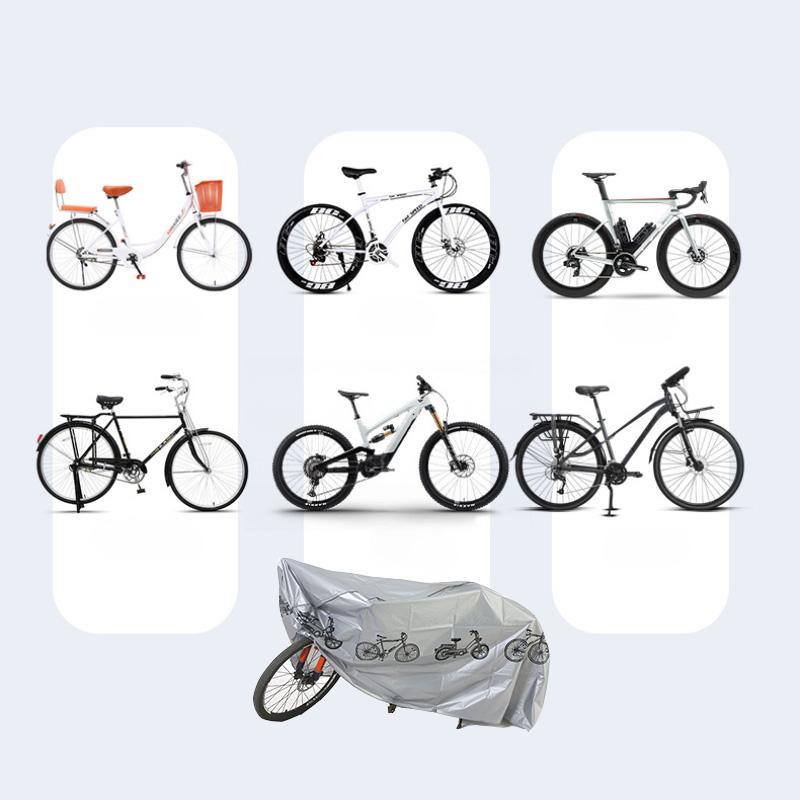 Waterproof Bike Bicycle Cover Outdoor Uv Guardian Mtb Bike Case For Bicycle Prevent Rain Bike Cover Bicycle Accessories