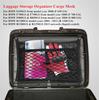For BMW R1200GS R1250GS 1x Luggage Storage Organizer Mesh Net Vario Case Pannier