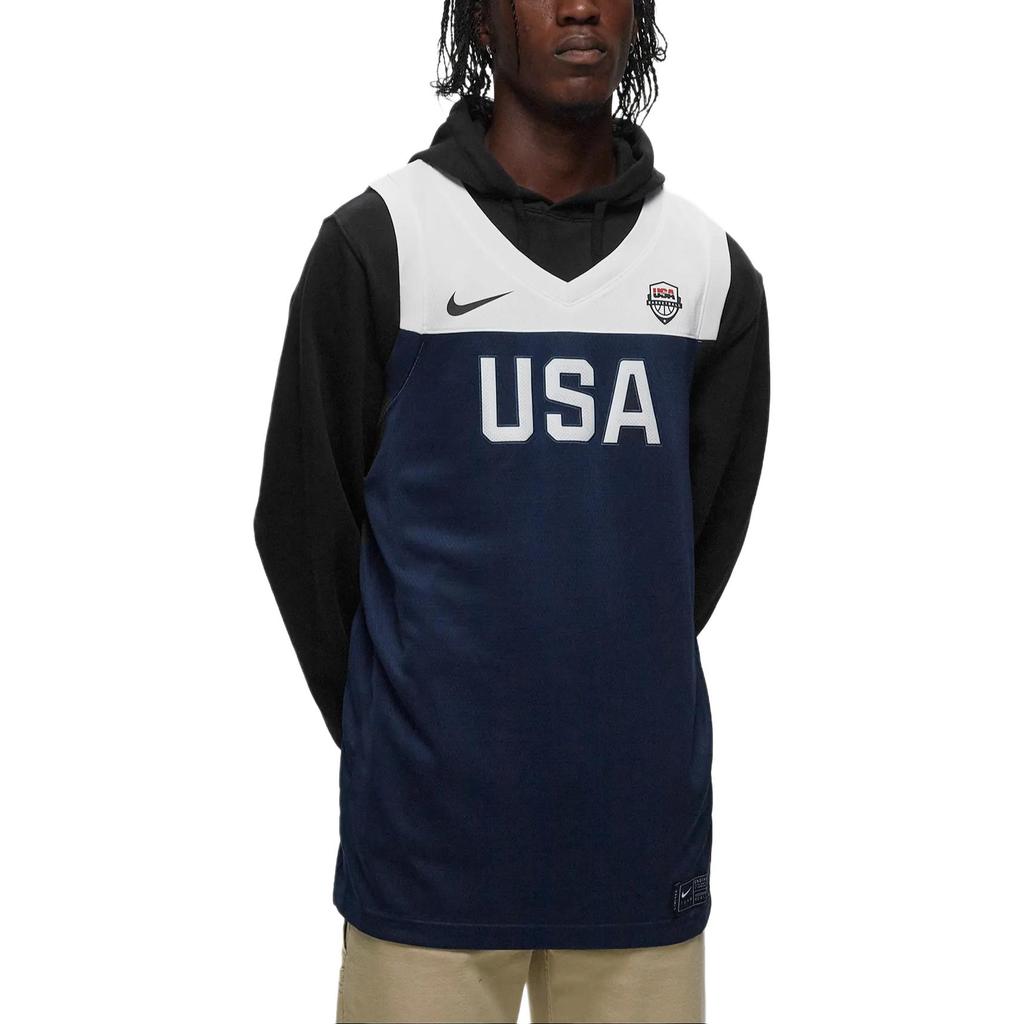 Nike Usa Basketball Road vest CJ6872-451