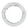 Manual Focus Lens Adapter Ring Copper Lens Adapter Camera Accessories for EF Mount Camera 500D 600D