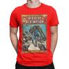 Red Dead Redemption Novelty 100 Cotton TShirt Red Dead Redemption Tees Tops For Unisex