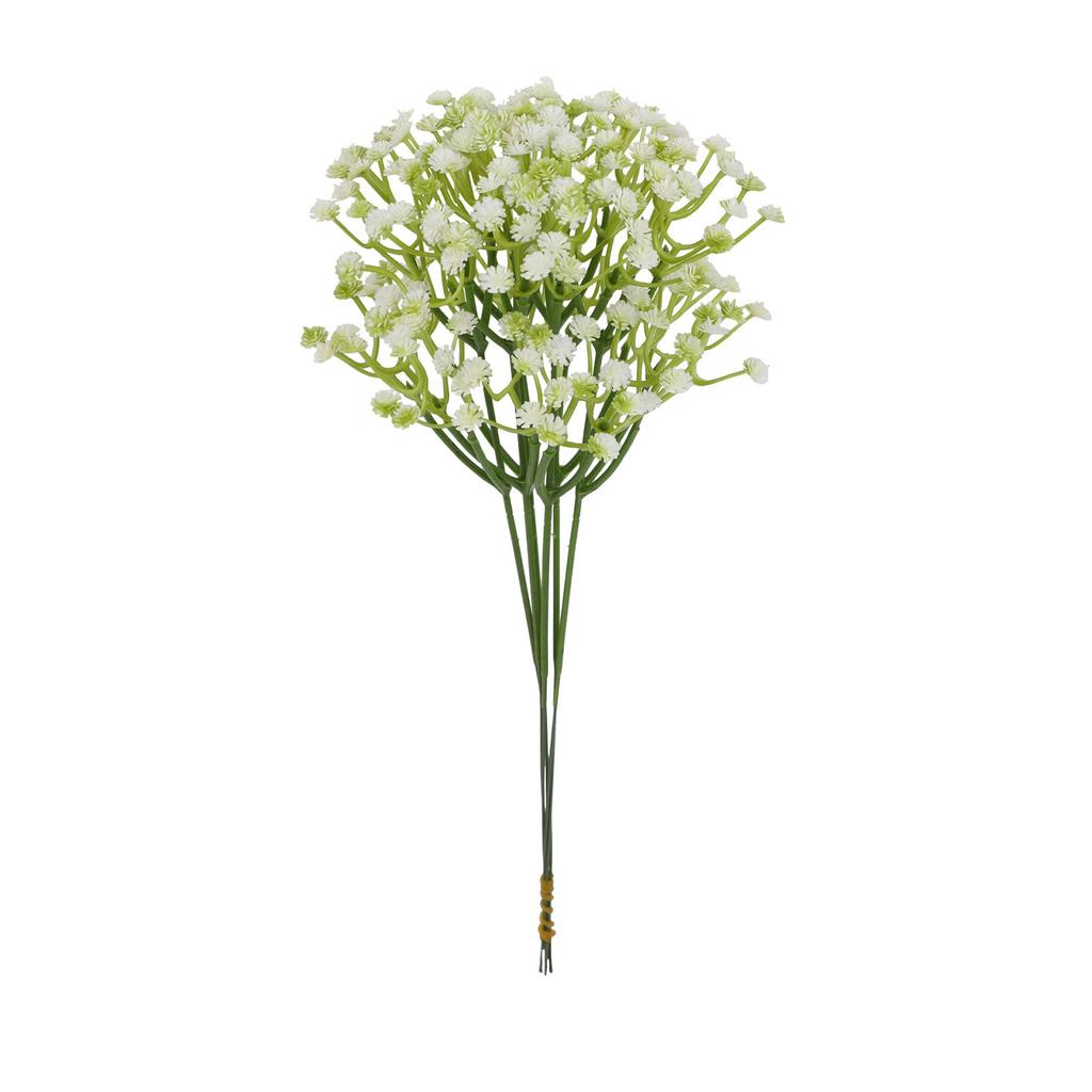 Simulation Green Plant Baby's Breath Bouquet Wedding Arrangement Simulation Flower Decoration Plant Props