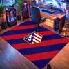 Atleti  Carpet Rug for Living Room Bedroom Home Sofa Decoration,Kids play Nonslip Floor Mat