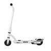 Portable Folding Children's Scooter with Electric Assist, 6-12 Years, Two-Wheel, Flashing Lights