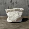 Rose Embroidery Pouch