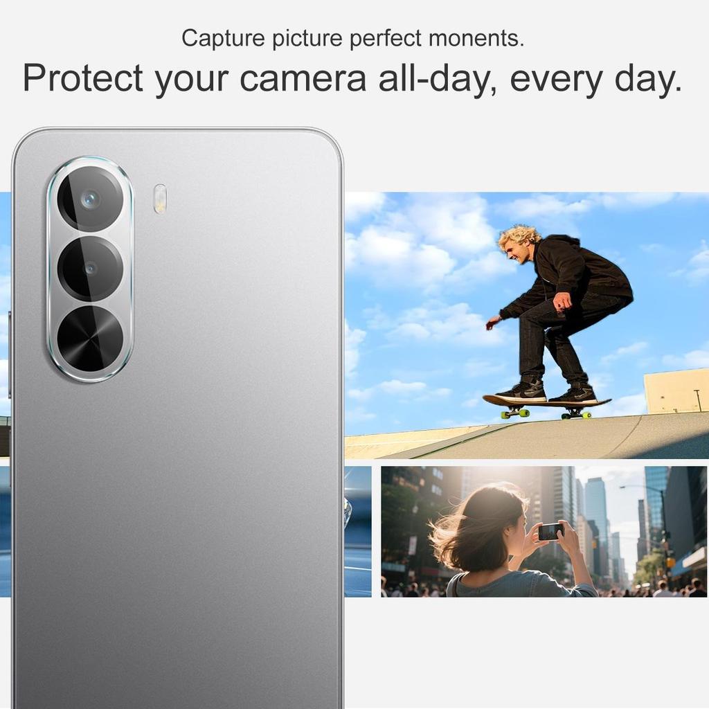 For Realme P4x 5G Glass IMAK High Definition Integrated Thin Glass Lens Film