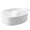 Portable Manicure Tools  Soak Bowl Off Hand Spa Bath Soaker 