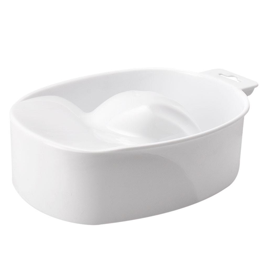 Portable Manicure Tools  Soak Bowl Off Hand Spa Bath Soaker 