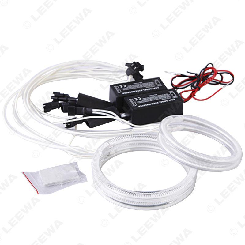 BYD F3 Angel Eye CCFL Halo Daytime Running Car Light