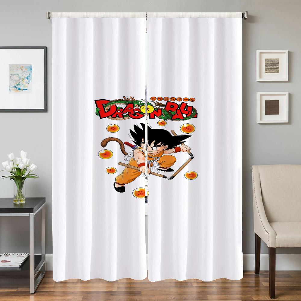 

Спальные шторы блэкаут для дверей Шторы для гостиной Штора-покрывало Штора-перегородка Кухня Домашний интерьер Современная оконная штора W50xH70cmx2pcs-CL