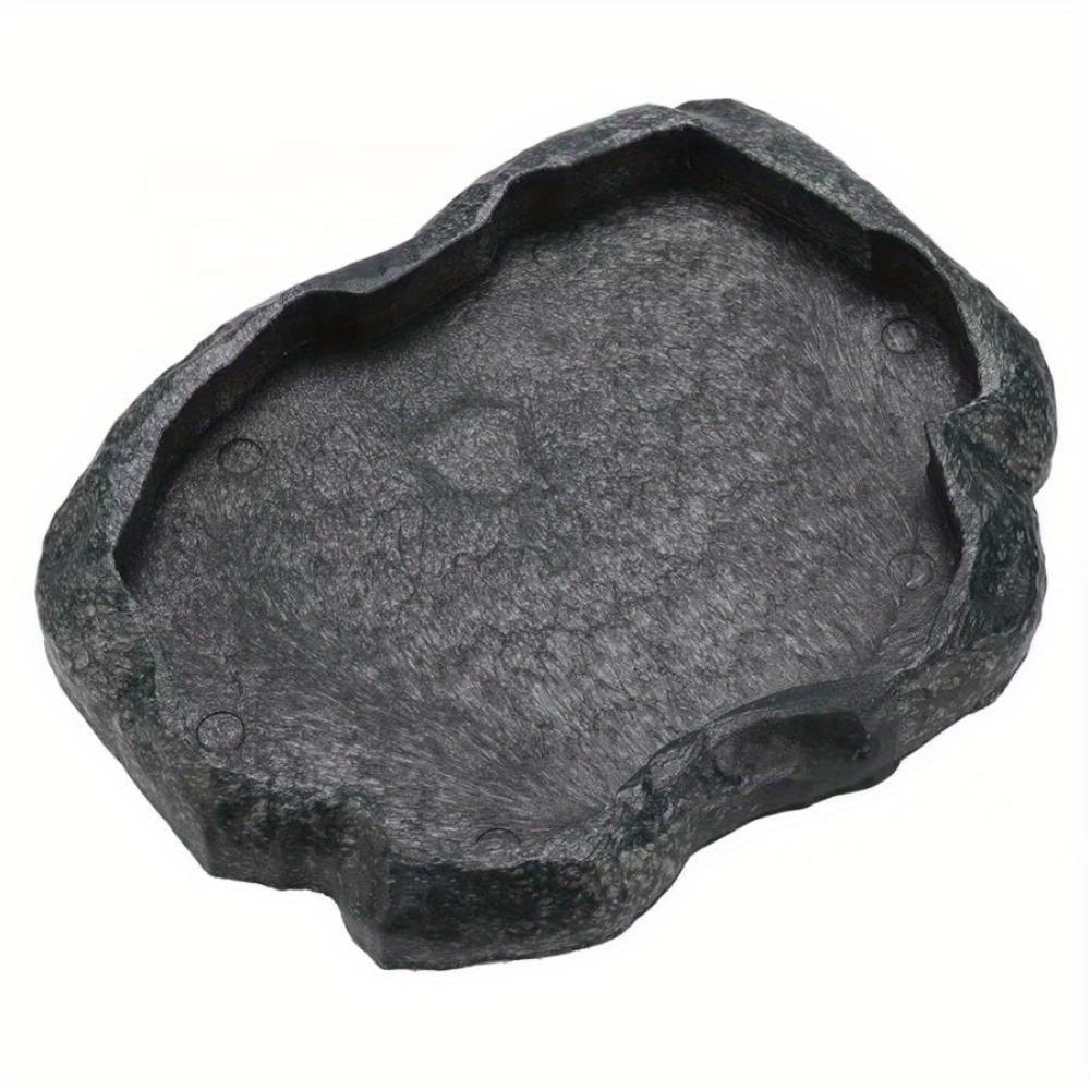 1PC Pets Feeder Bowl Crawler Pet Feeder Basin Reptile Tortoise Scorpion Lizard Crab Bowl Tool