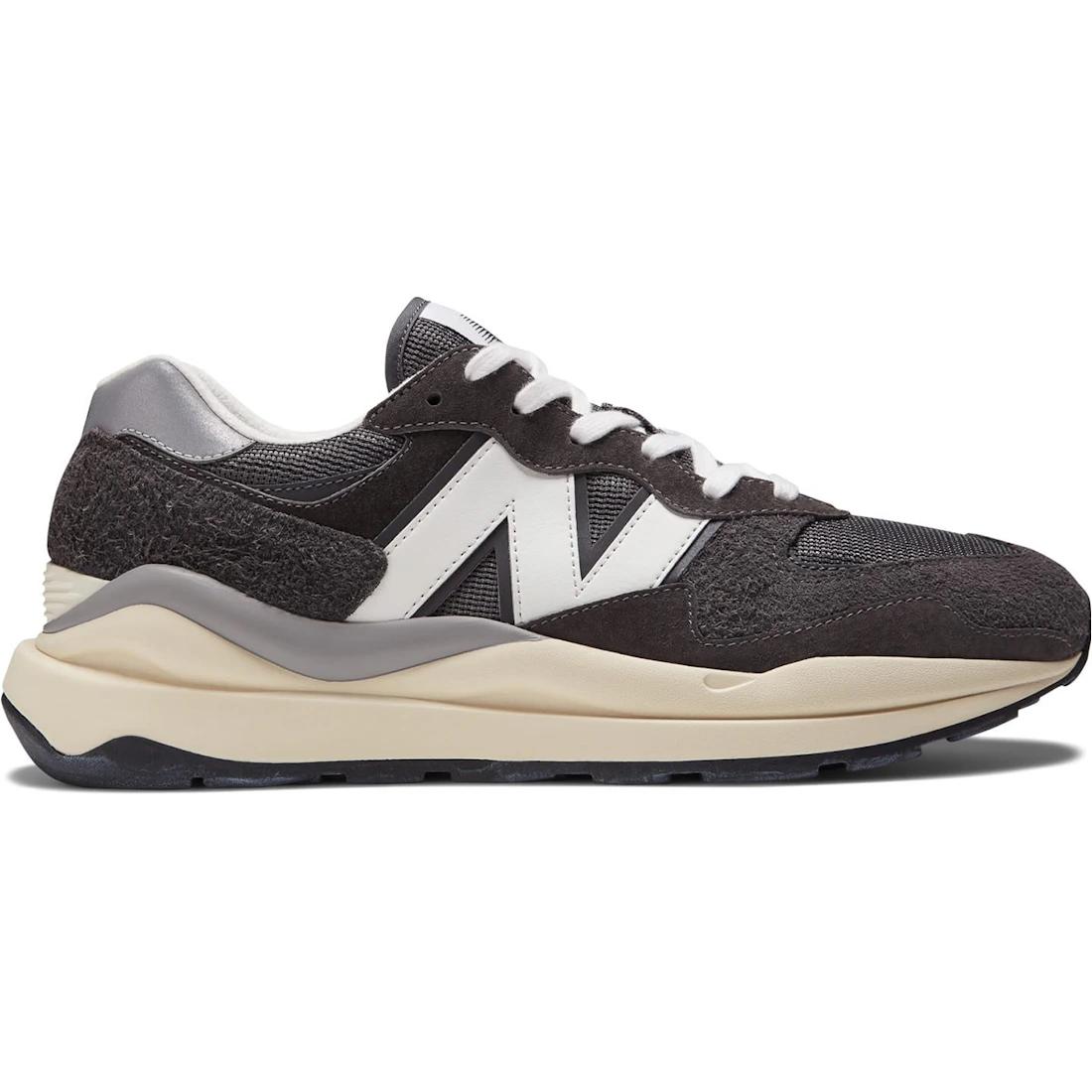 

Кроссовки New Balance 57/40 Винтажный Темно-серый Белый(М5740ВЛ1) 36