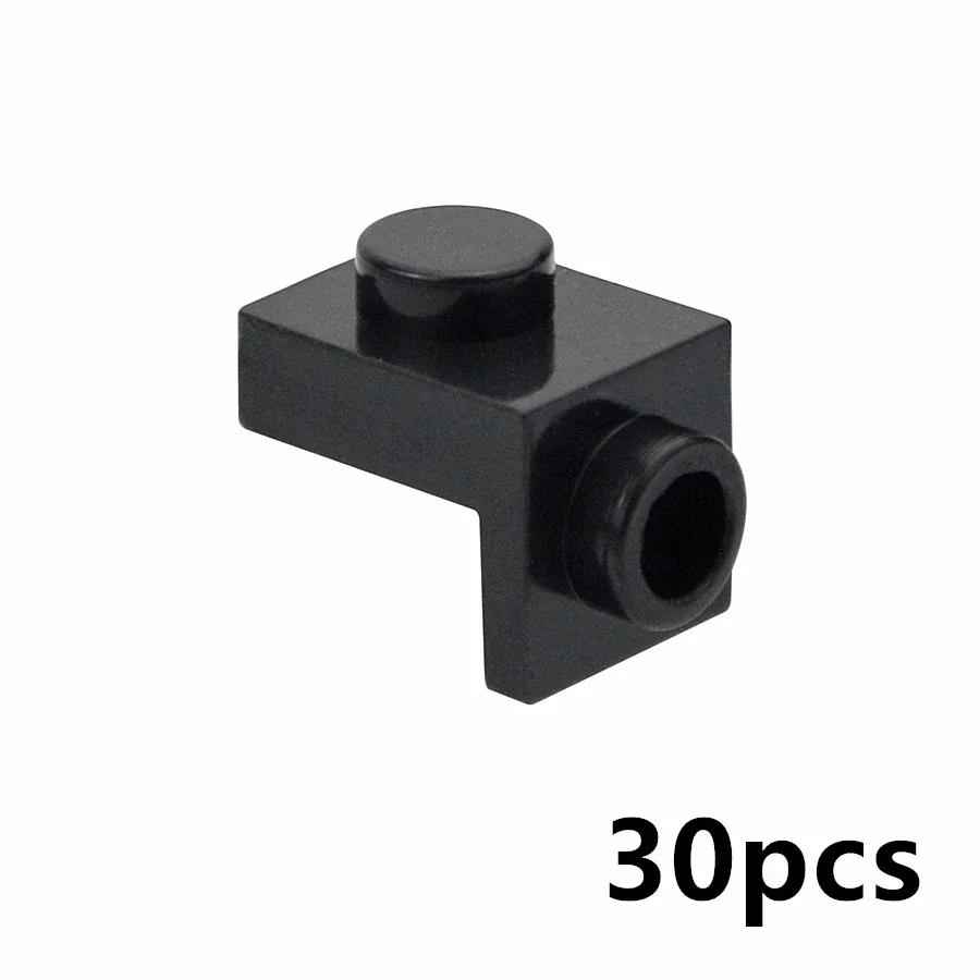 Building Blocks Wall Compatible 21712 44728 3956 99207 36841 36840 99781 99780 Changeover Panel Bracket Corner Connectors Toys