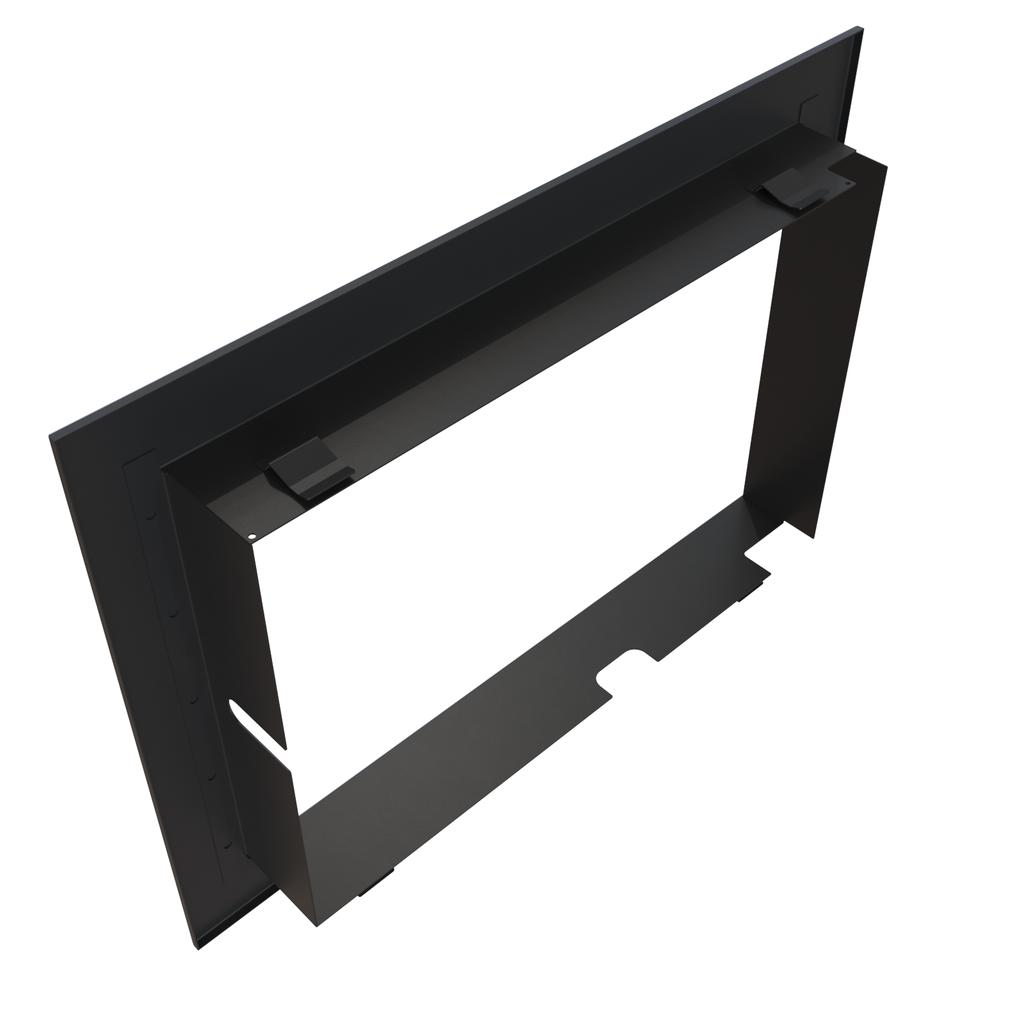 Rahmen für ZIBI ce Ofenrahmenbreite 70 mm