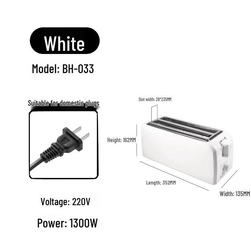 OLOEY Compact Toaster Oven