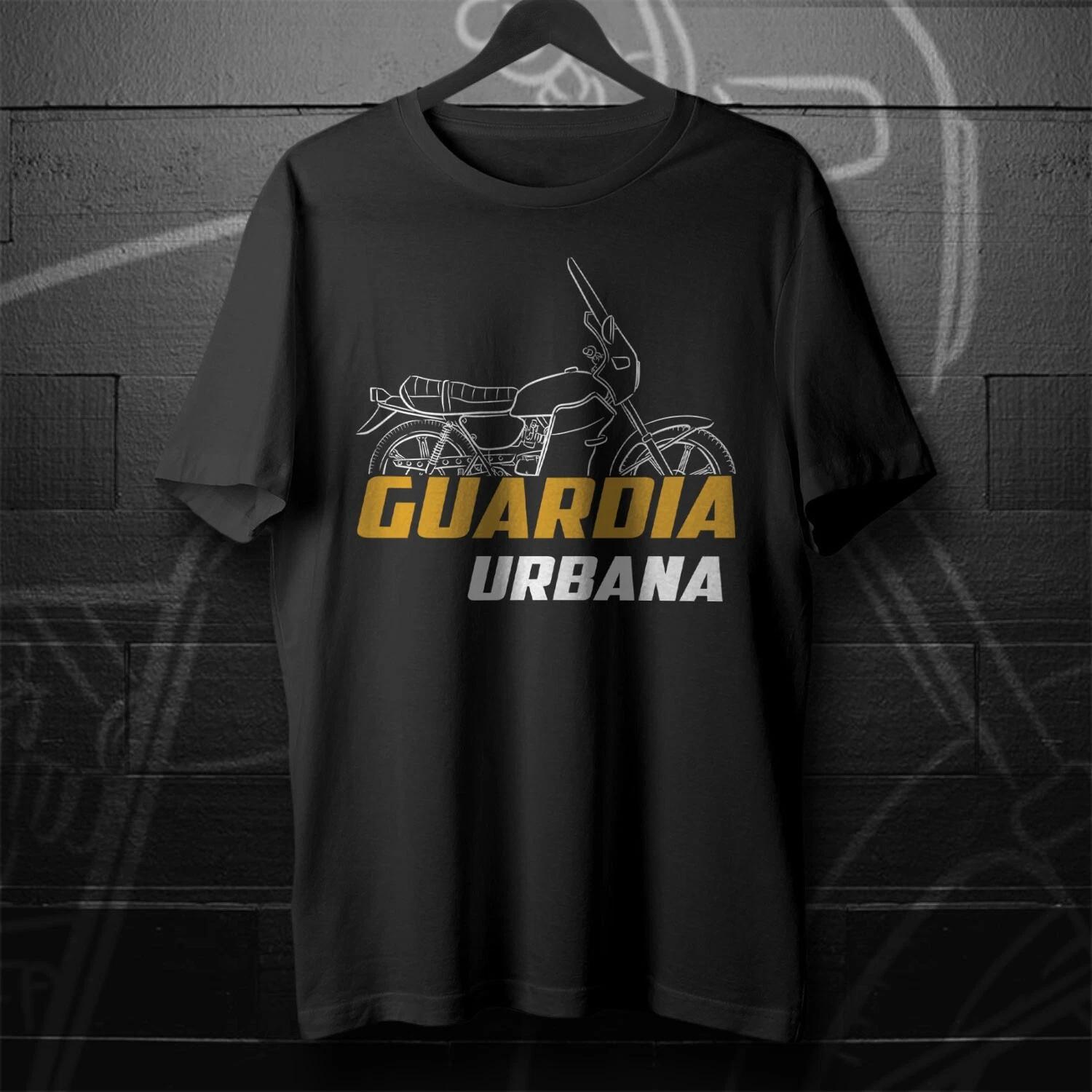 For OSSA TE250 Guardia Urbana 1983-1984 fans - Motorcycle T shirt S