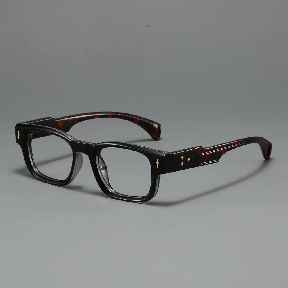 Tendenza Moda Euro-Americana Vintage Artistico Occhiali da Sole Ultimi Moderni Fascino Antivento Luce Blu Occhiali per Perdita della Vista Legata all'Età