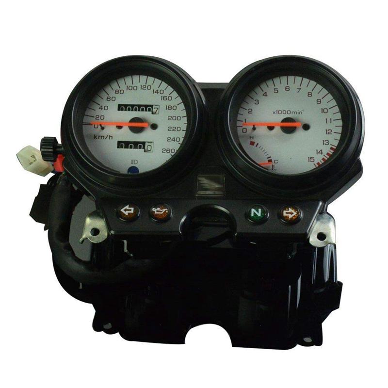 Motorcycle Speedometer Tachometer Set Instrument Suitable For Honda CB600 Hornet 600 1996-2002 Parts-A99D
