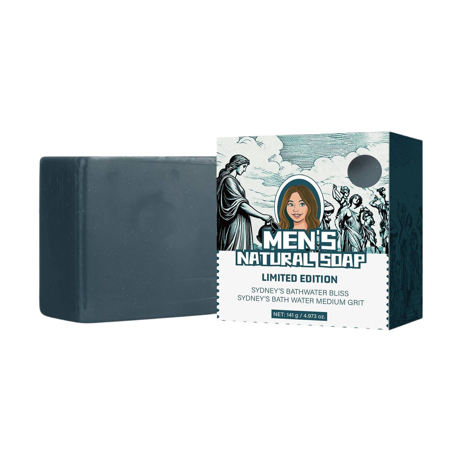 

Natural Soap - Cold Process Soap, Skin Brightening Soap, Natural Gentle Cleanser, Suitable For All Skin Types One Size