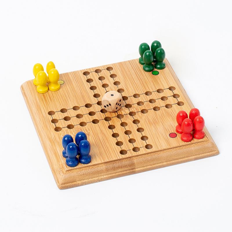 Promotional Indian Handmade Big Size Ludo