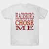 T Shirt Women Blacksburg Chose Me Harajuku Print Kawaii Tshirt Summer Short Sleeve Female T-Shirt Top Tee