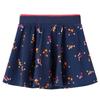 Jupe pour enfants bleu marine 92/104/116/128/140