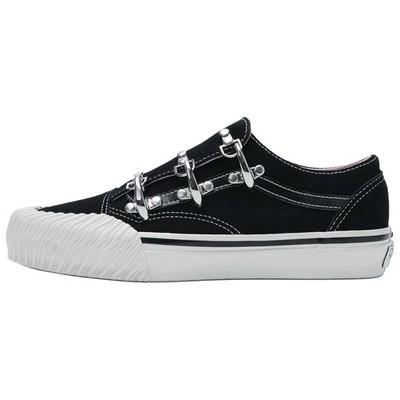 Vans Karina Rozunko X Premium Old Skool Vintage Meets Modern Womens VN000EGXBA2