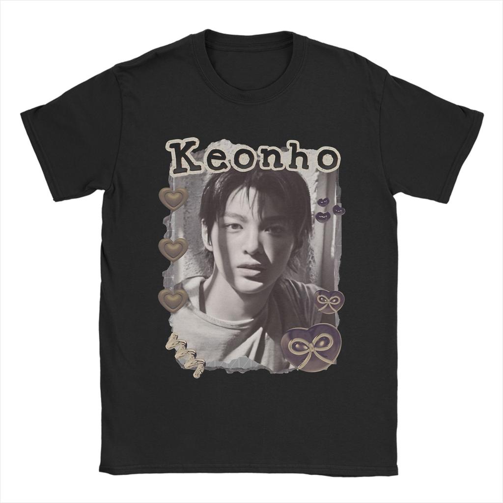 Fashion Cortis Kpop TShirt Unisex Cotton Short Sleeve Round Neck Summer Clothing