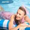 Wasserhängematte Liegestuhl Aufblasbare Schwimmmatte Schwimmmatten Pool Schwimmmatten Meeresmatratze Poolparty Aufblasbares Poolzubehör