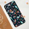 Birds Flock Phone Case For iPhone 17 Pro Max 14 11 15 16 Pro Max 12 13 Mini 16 Plus 16e 17 Air Funda