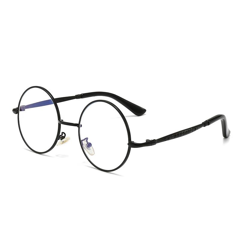 Gongtai GTHY-25 Retro Round Polarized Driving Sunglasses