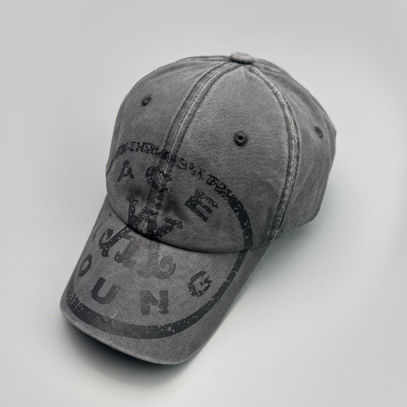 

New Printed Graffiti Letters Personalized Baseball Cap Men and Women Sunshade Street Outdoor Baseball Cap 52-60cm