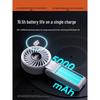 Jisu Portable USB Rechargeable Handheld & Neck Fan
