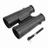 6*42 Telescope Binoculars Outdoor Military Games Toys for Children Kids(Black)