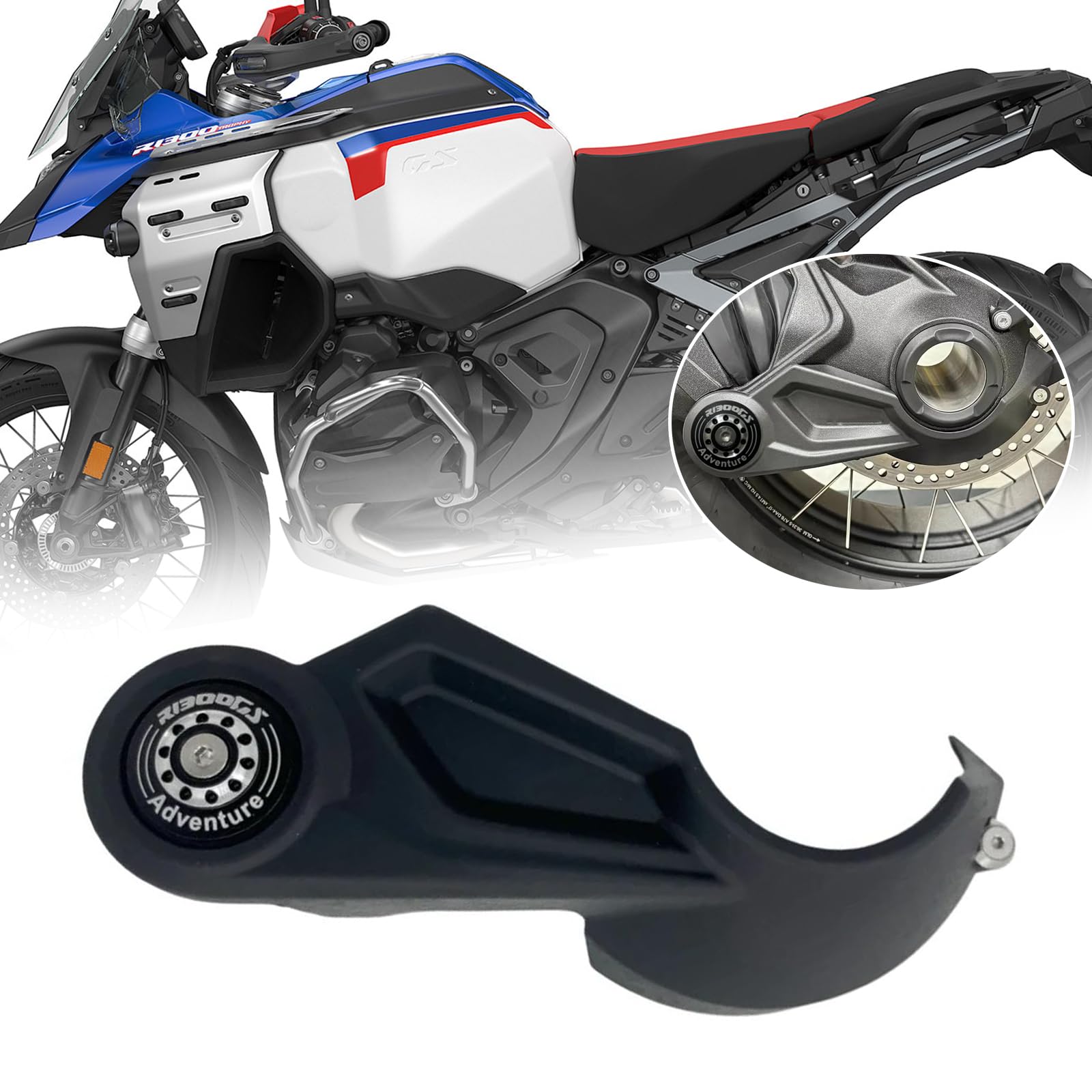 Для мотоцикла R1300GS Аксессуары Защитная крышка карданного редуктора R1300GS Adventure R 1300GS R1300 r1300gs Adventure Adventure 2023 2024 2025
